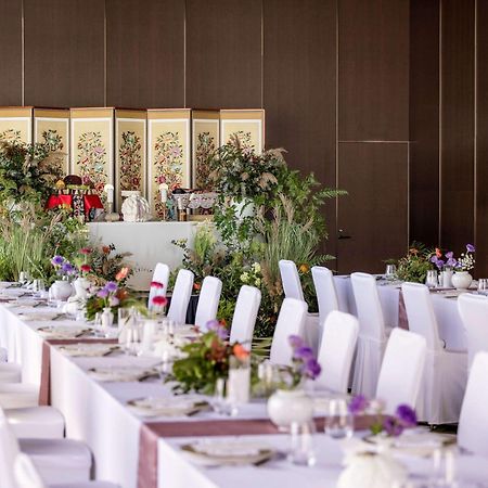 Mercure Ambassador Seoul Magok Eksteriør bilde