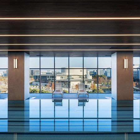 Mercure Ambassador Seoul Magok Eksteriør bilde