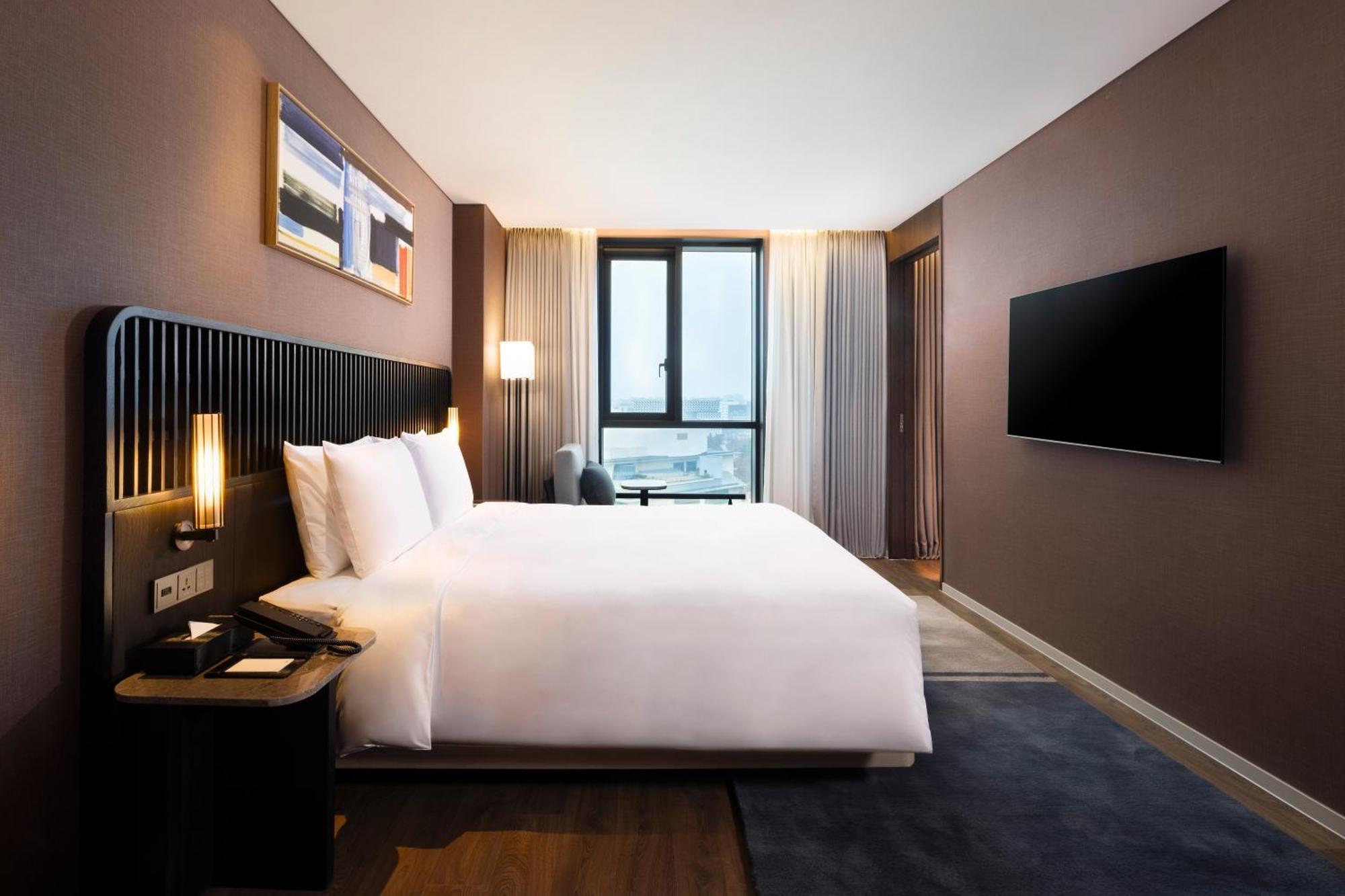Mercure Ambassador Seoul Magok Eksteriør bilde
