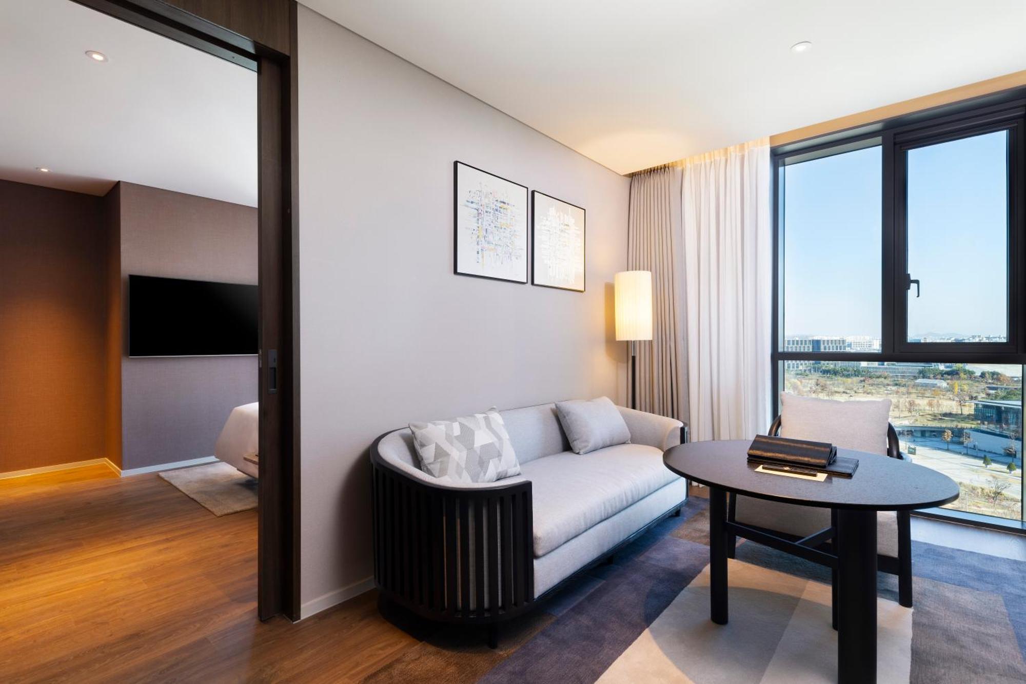 Mercure Ambassador Seoul Magok Eksteriør bilde