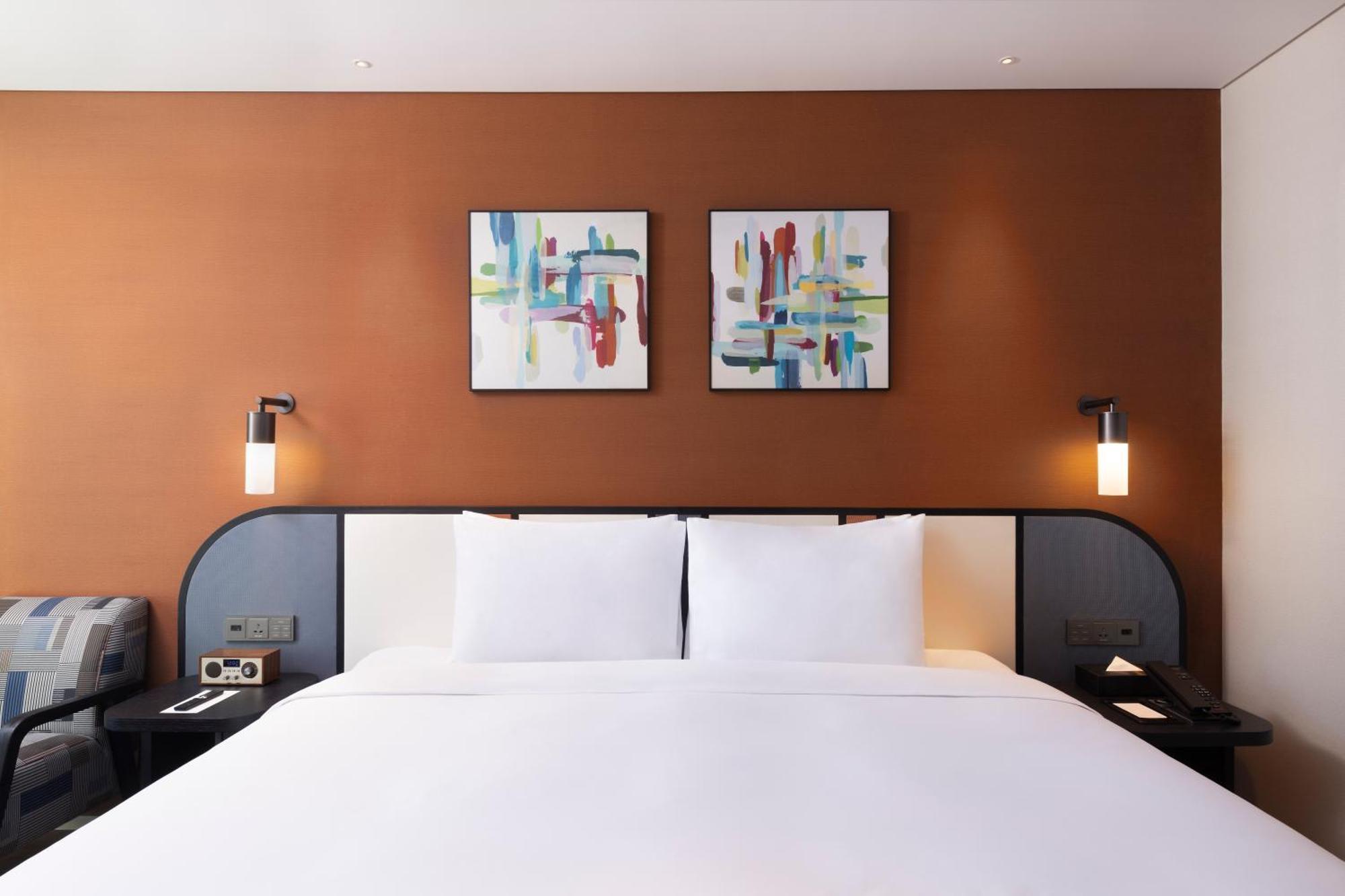 Mercure Ambassador Seoul Magok Eksteriør bilde
