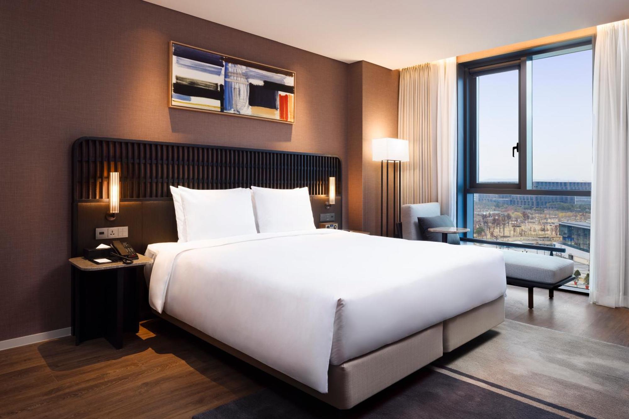Mercure Ambassador Seoul Magok Eksteriør bilde