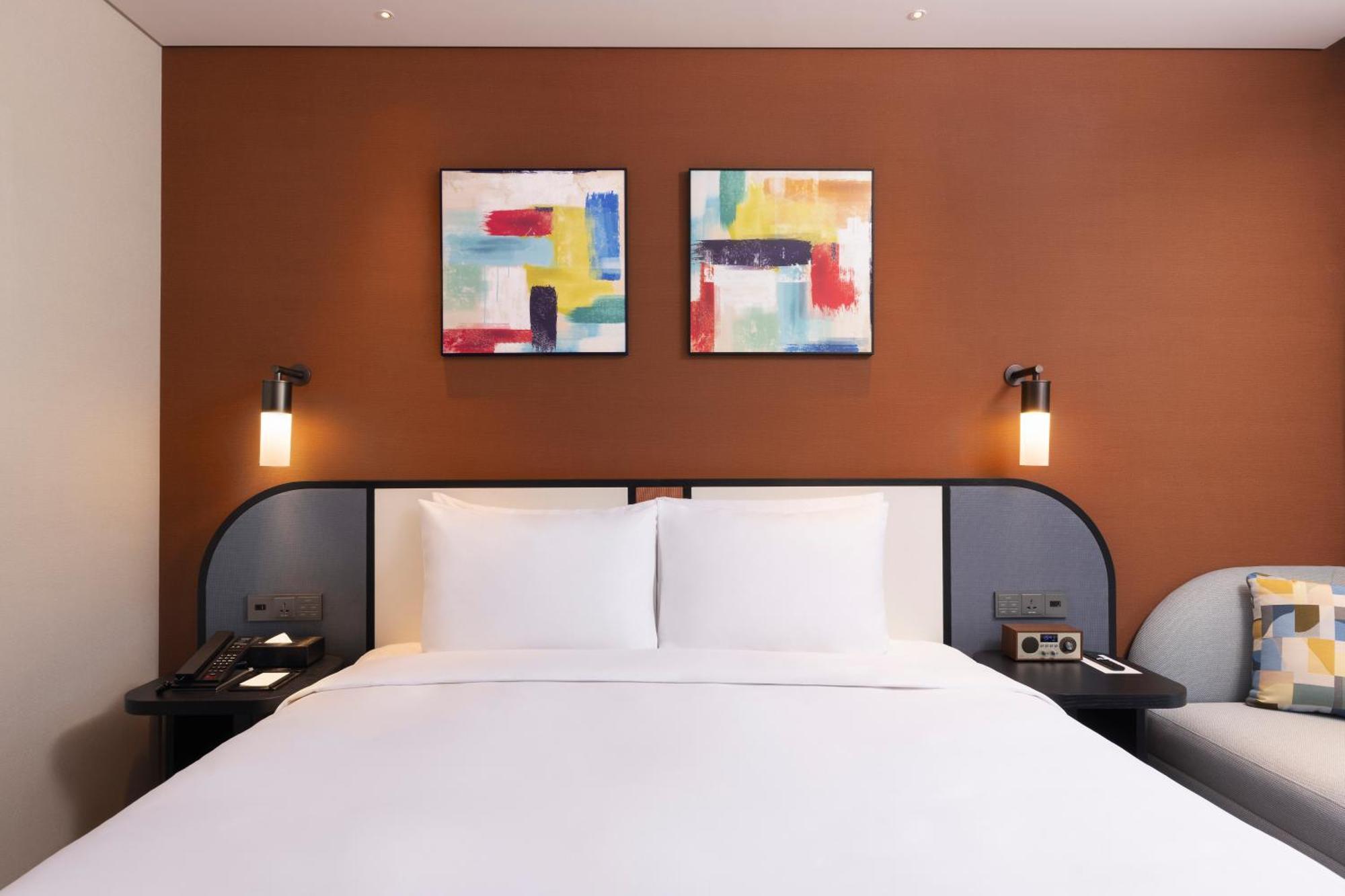 Mercure Ambassador Seoul Magok Eksteriør bilde