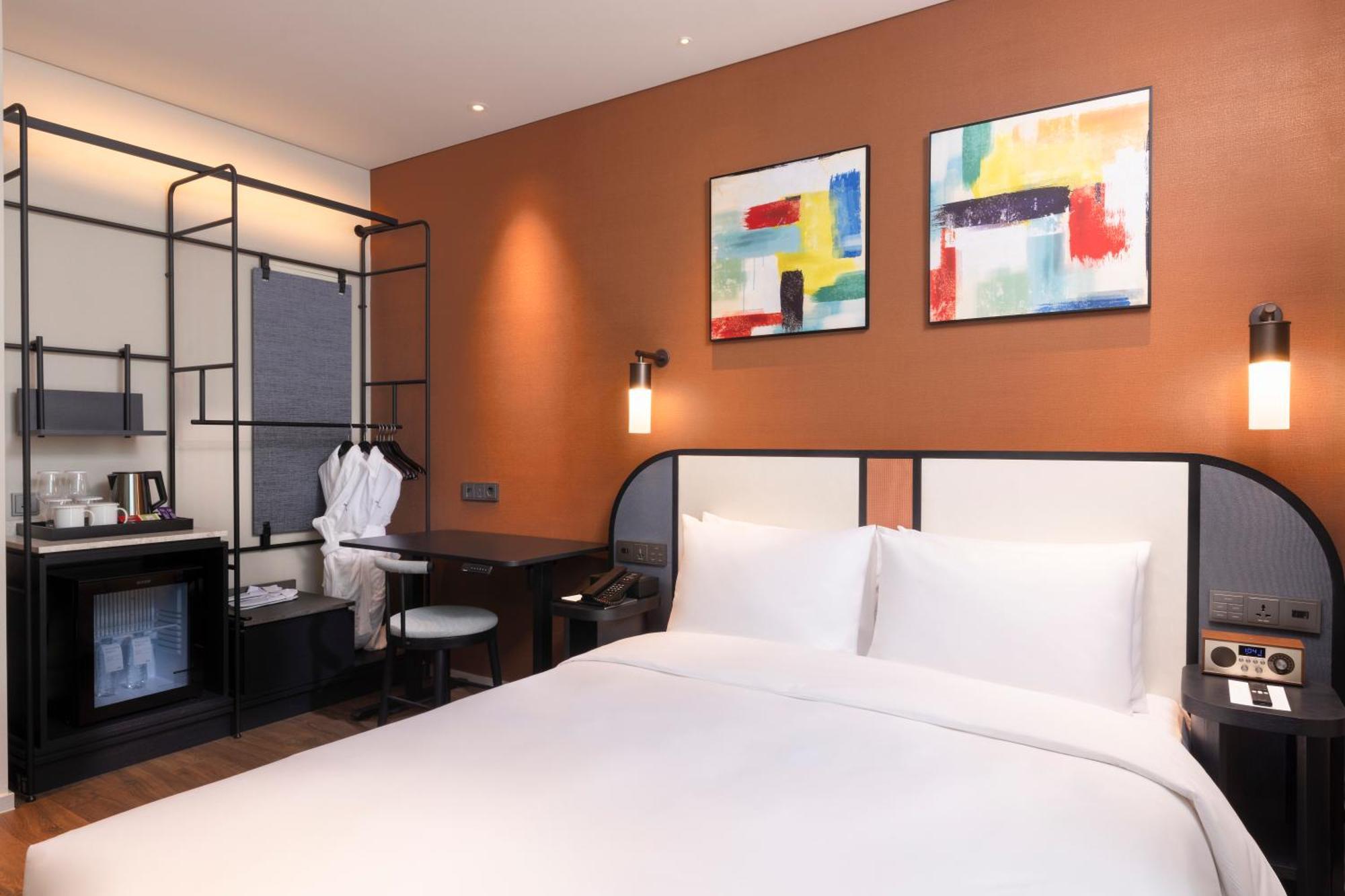 Mercure Ambassador Seoul Magok Eksteriør bilde