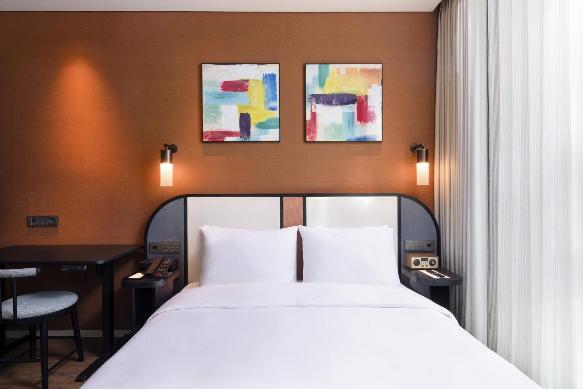 Mercure Ambassador Seoul Magok Eksteriør bilde