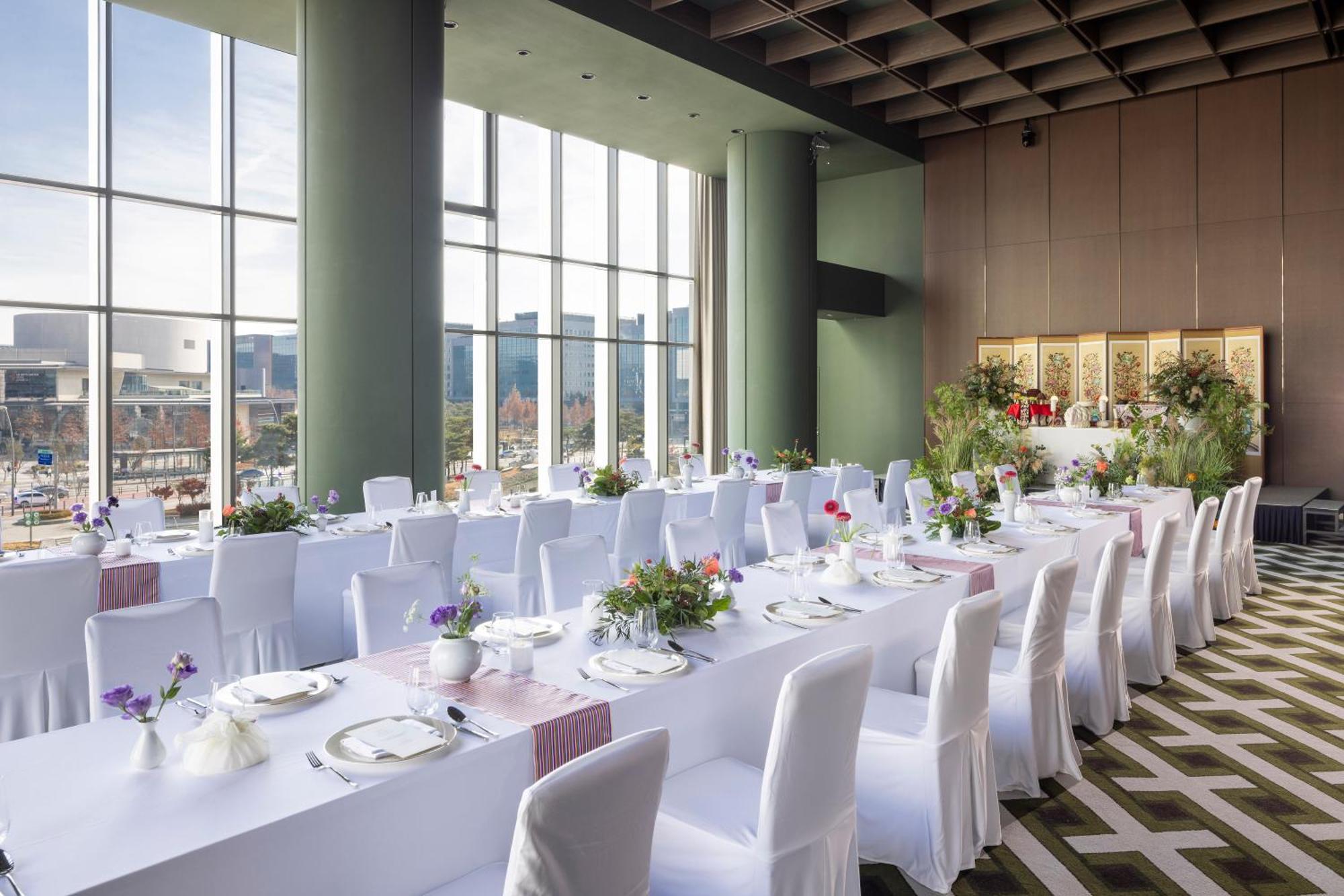 Mercure Ambassador Seoul Magok Eksteriør bilde