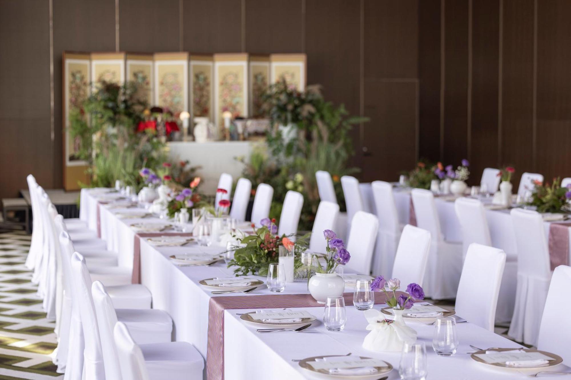 Mercure Ambassador Seoul Magok Eksteriør bilde