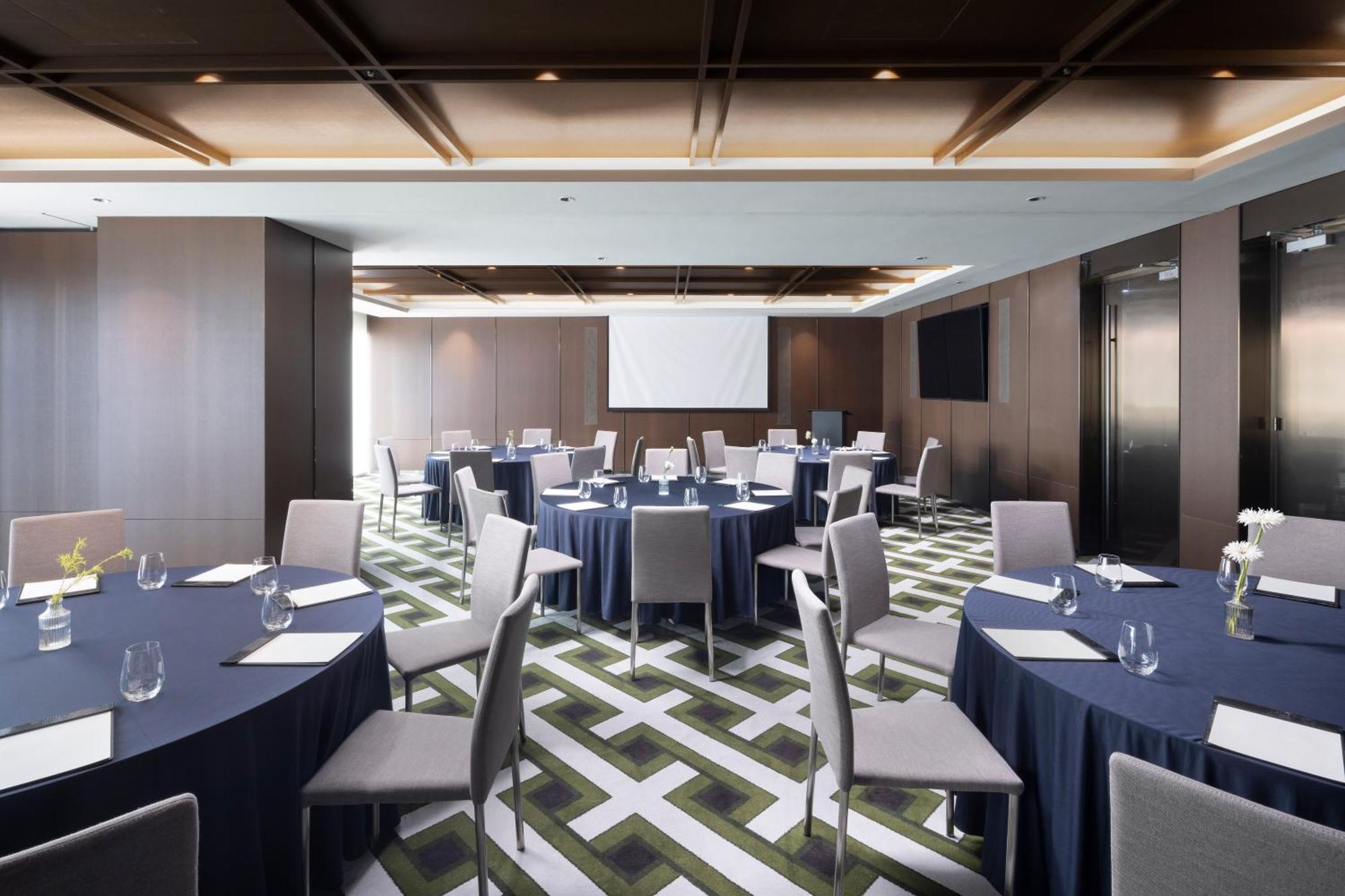 Mercure Ambassador Seoul Magok Eksteriør bilde