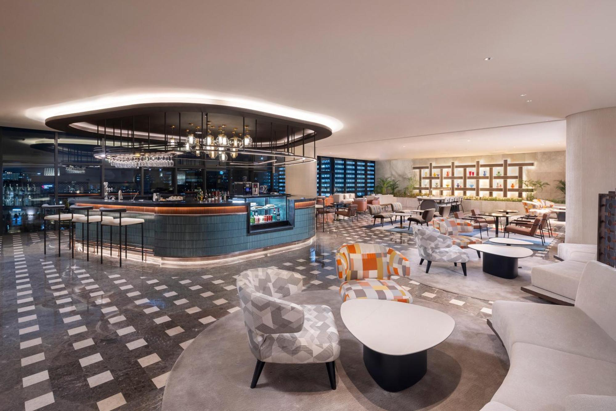 Mercure Ambassador Seoul Magok Eksteriør bilde