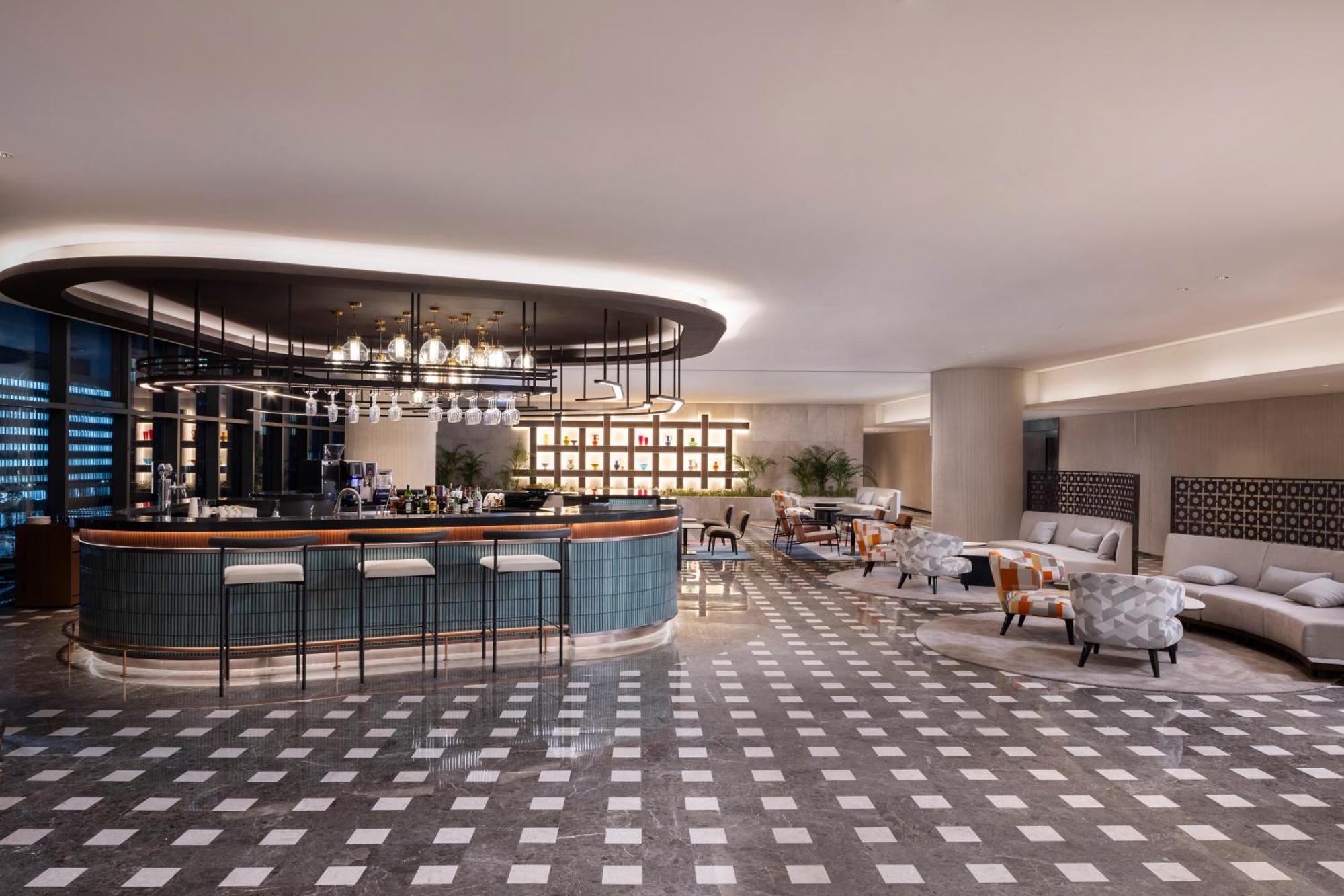 Mercure Ambassador Seoul Magok Eksteriør bilde