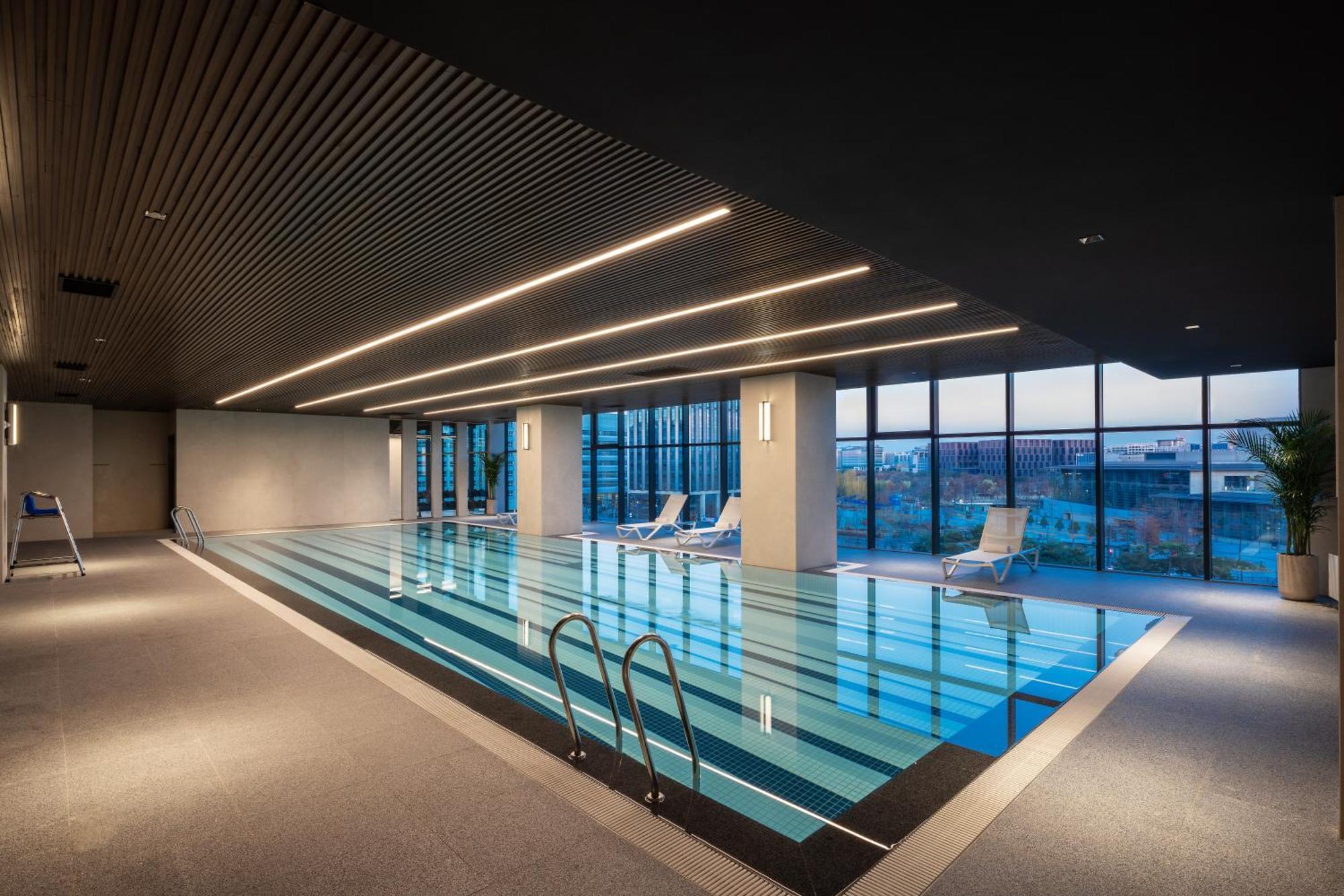 Mercure Ambassador Seoul Magok Eksteriør bilde