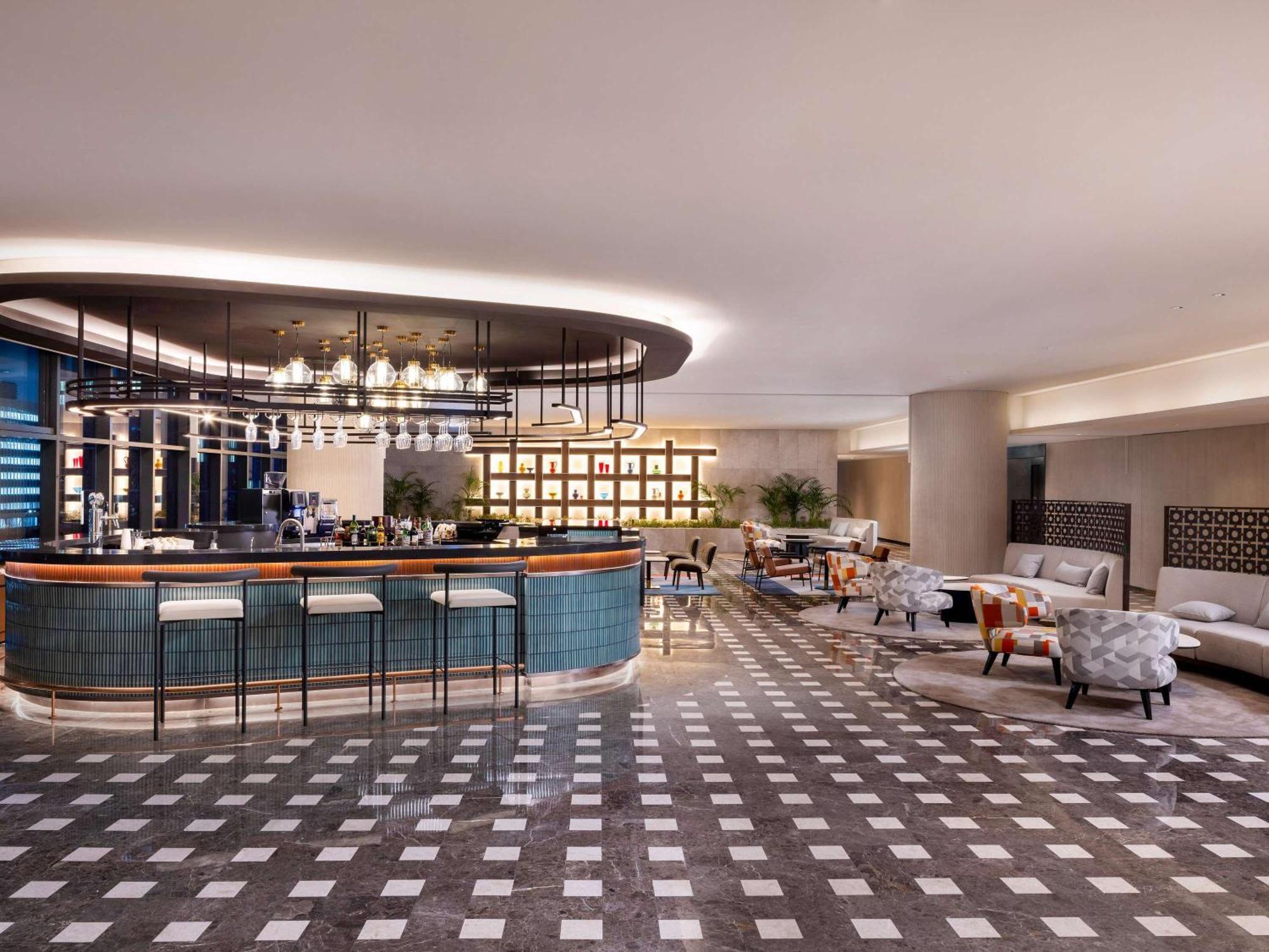 Mercure Ambassador Seoul Magok Eksteriør bilde