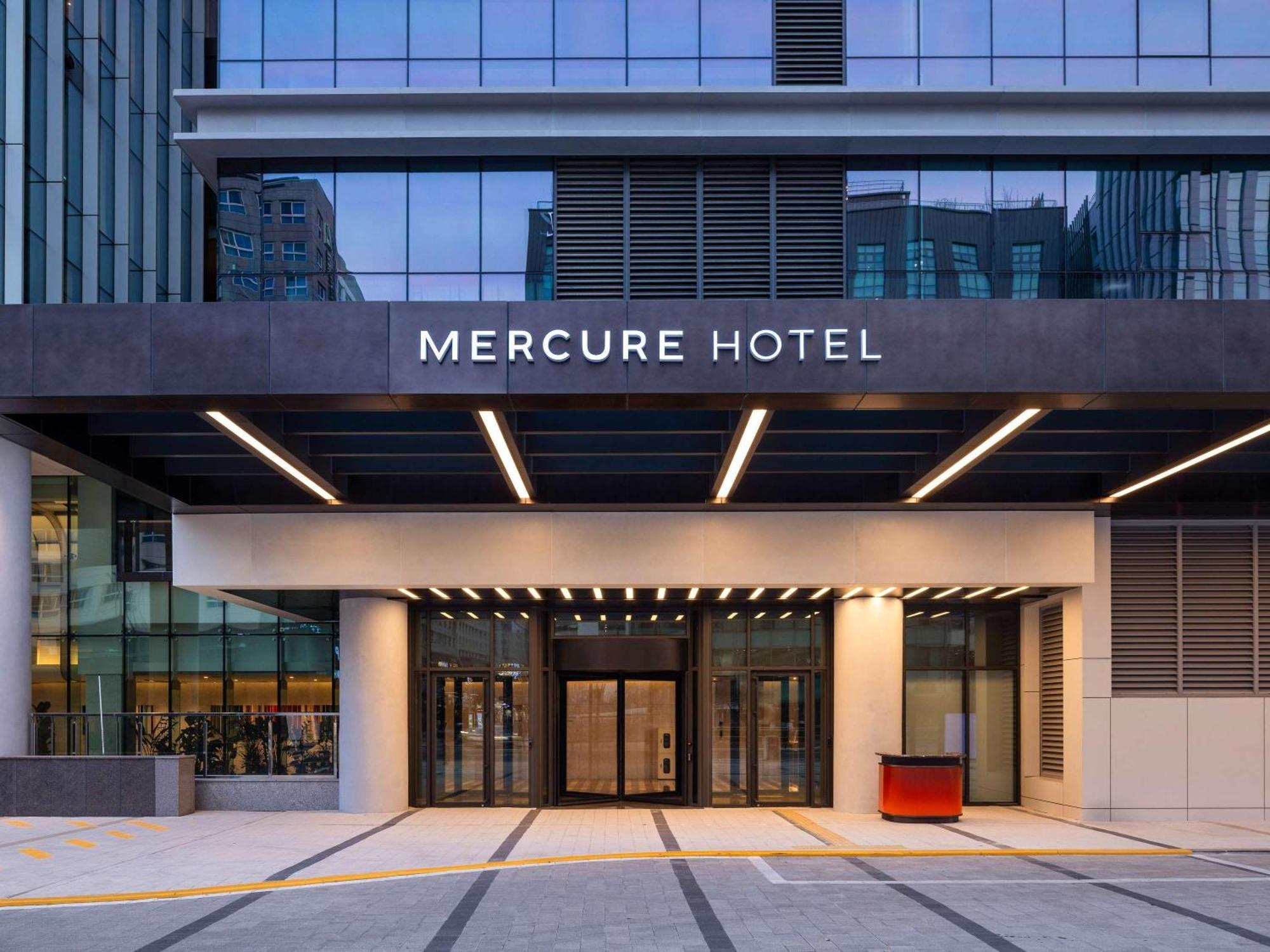 Mercure Ambassador Seoul Magok Eksteriør bilde