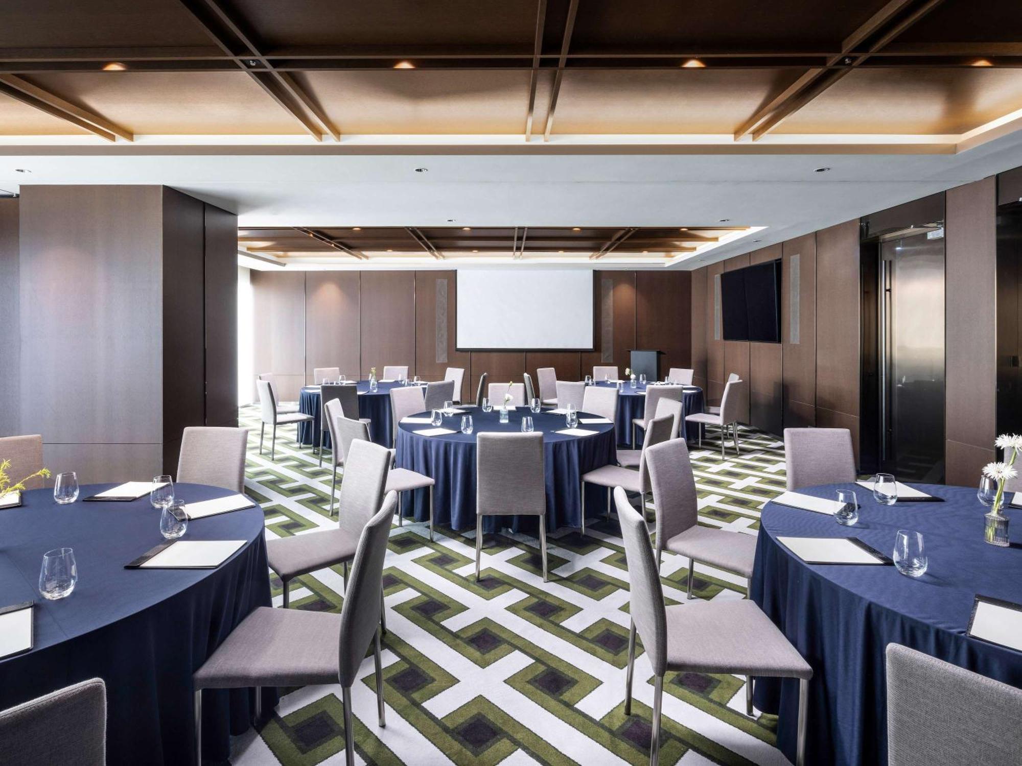 Mercure Ambassador Seoul Magok Eksteriør bilde