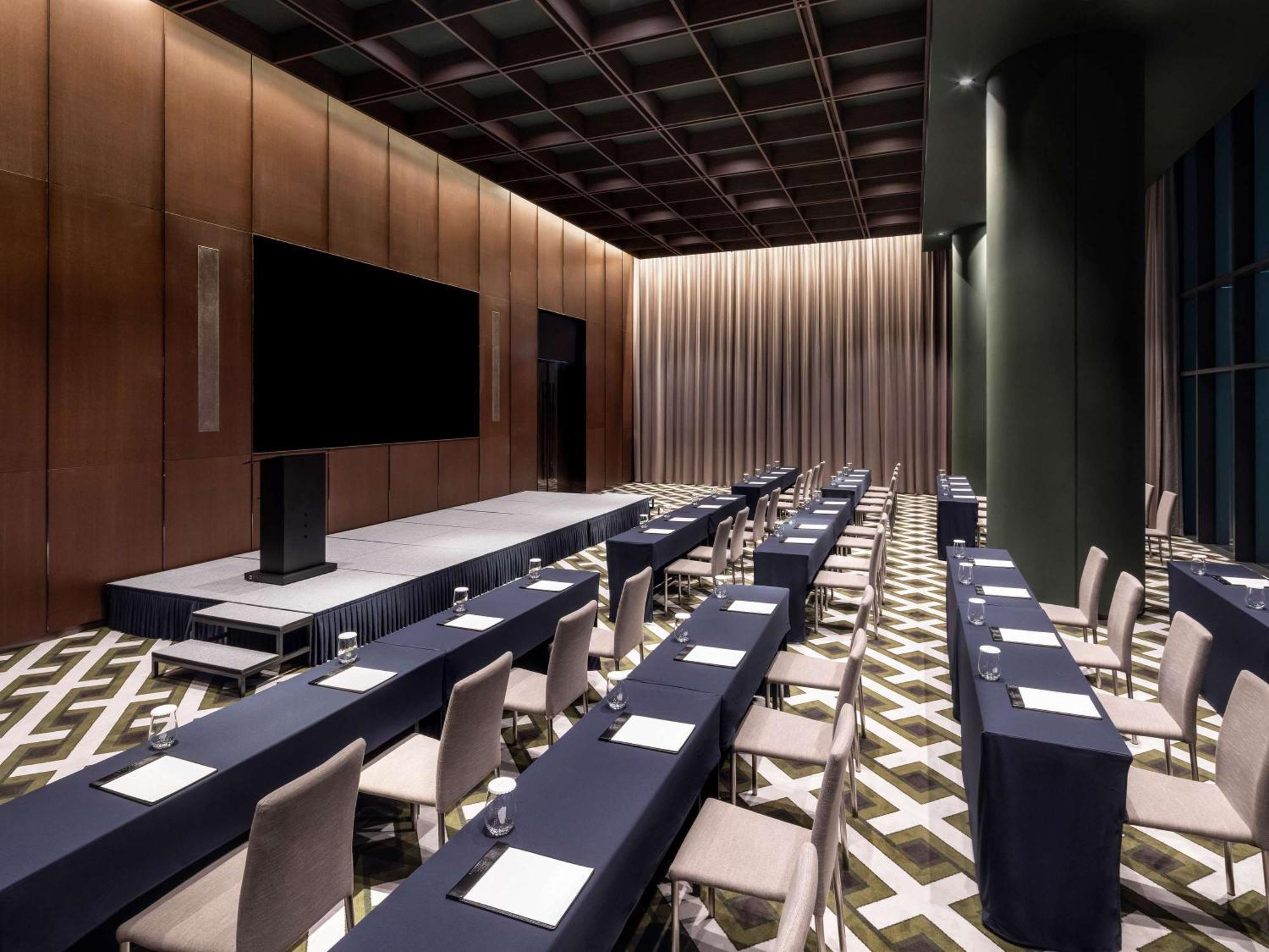 Mercure Ambassador Seoul Magok Eksteriør bilde
