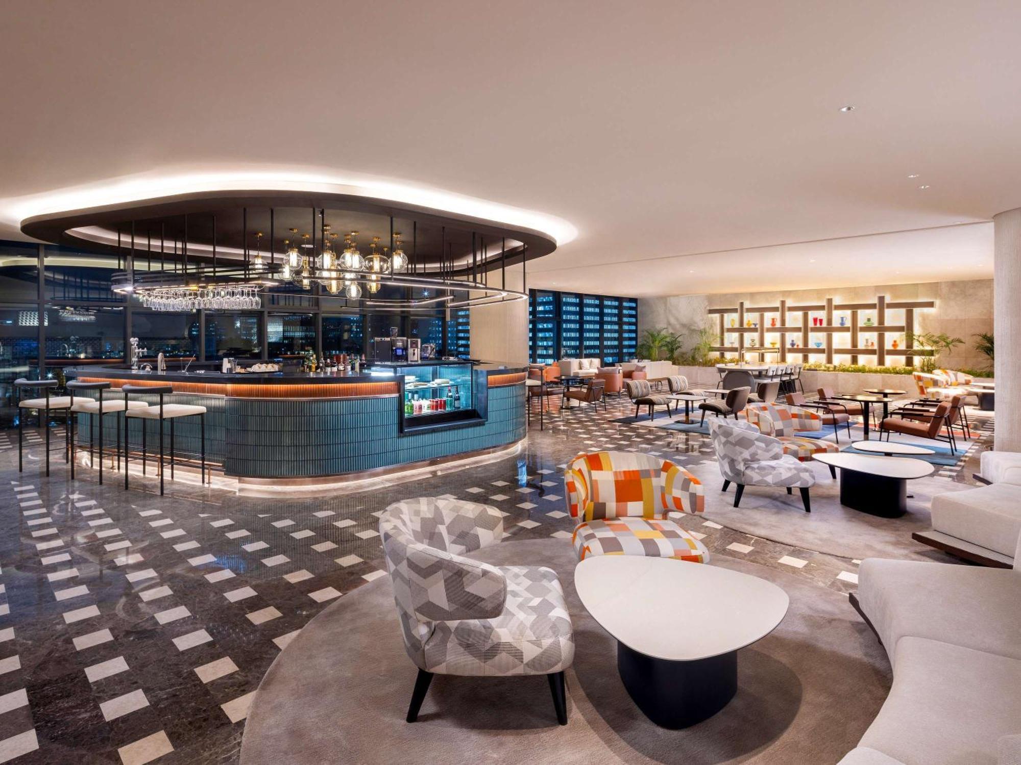 Mercure Ambassador Seoul Magok Eksteriør bilde