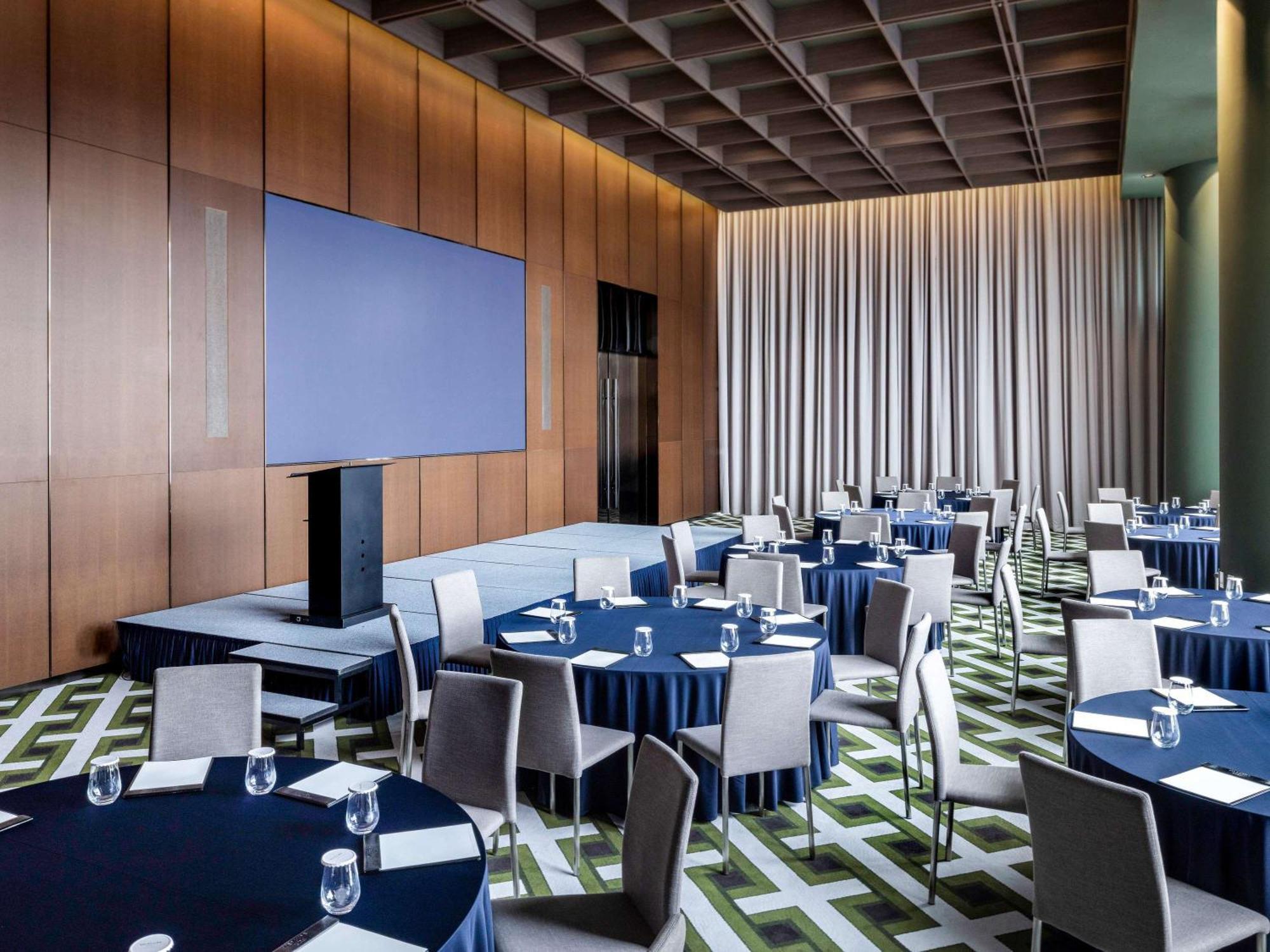 Mercure Ambassador Seoul Magok Eksteriør bilde