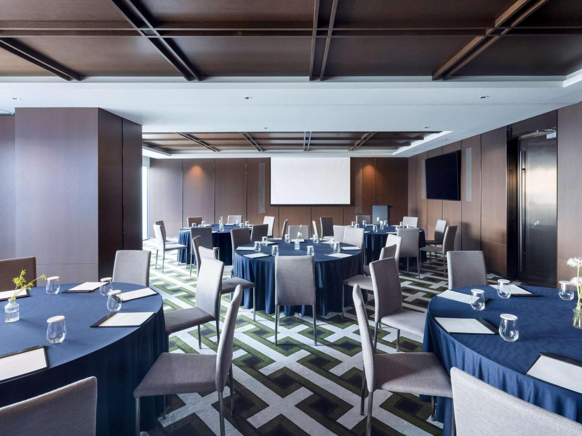 Mercure Ambassador Seoul Magok Eksteriør bilde
