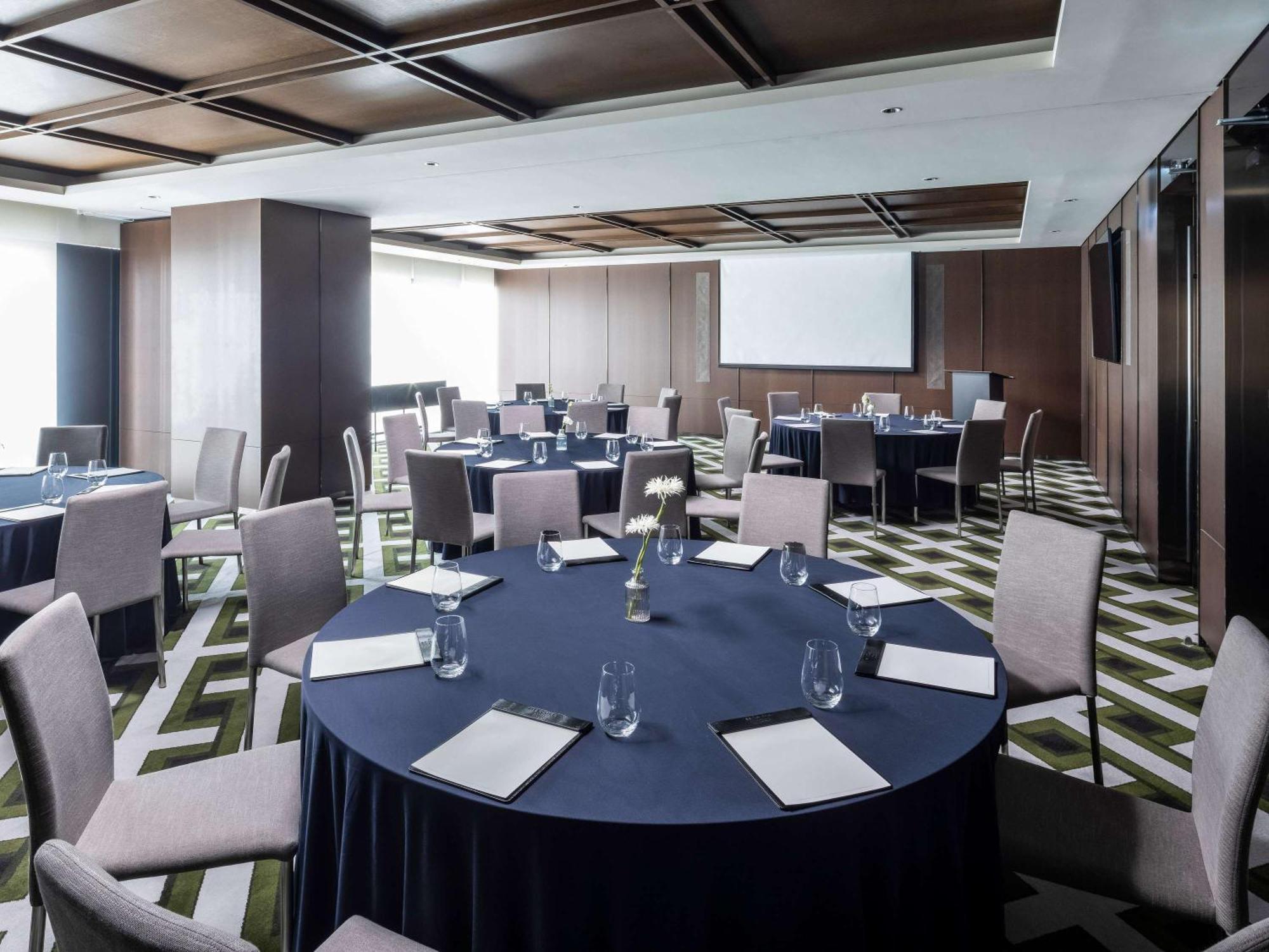 Mercure Ambassador Seoul Magok Eksteriør bilde
