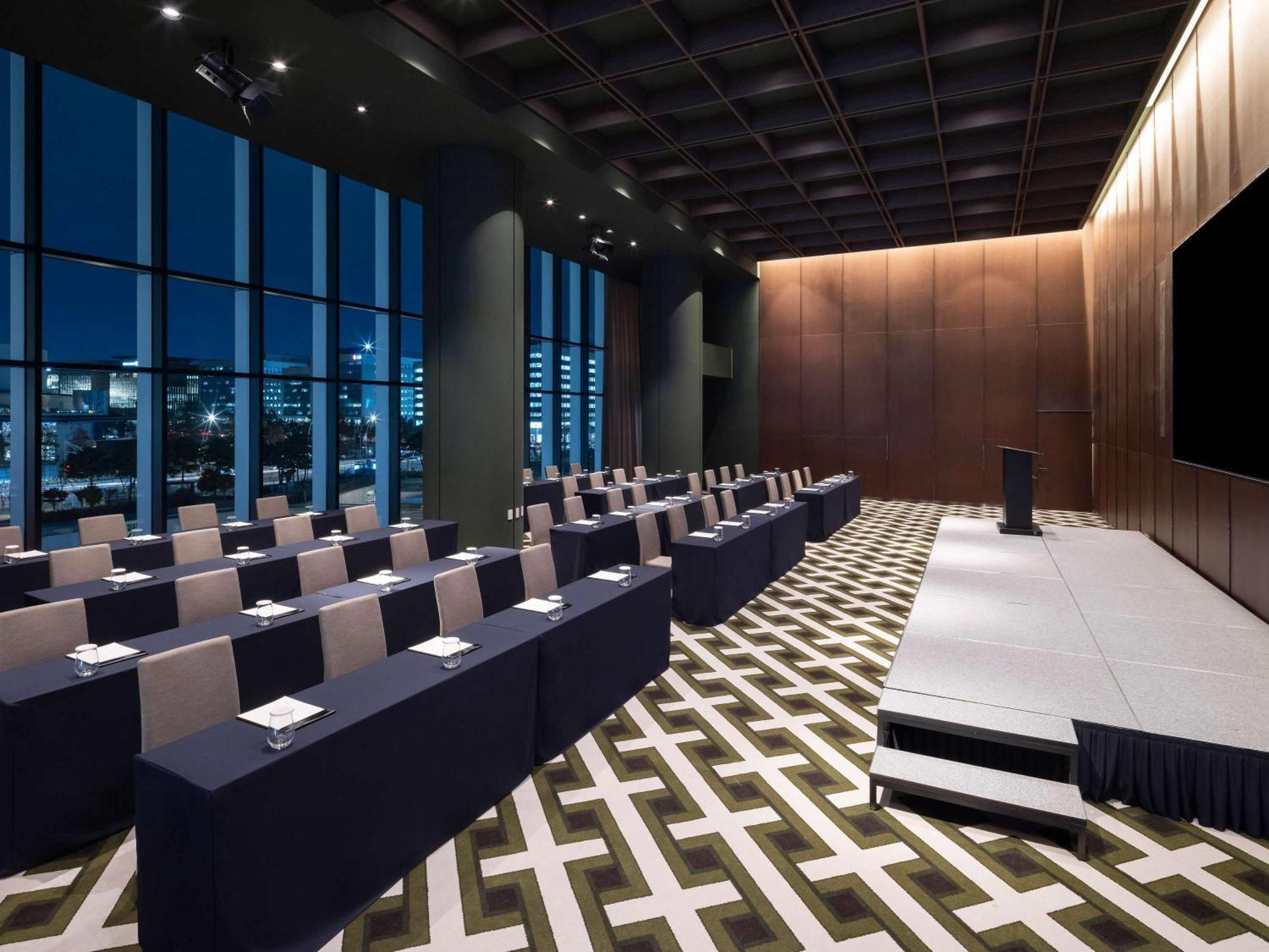 Mercure Ambassador Seoul Magok Eksteriør bilde