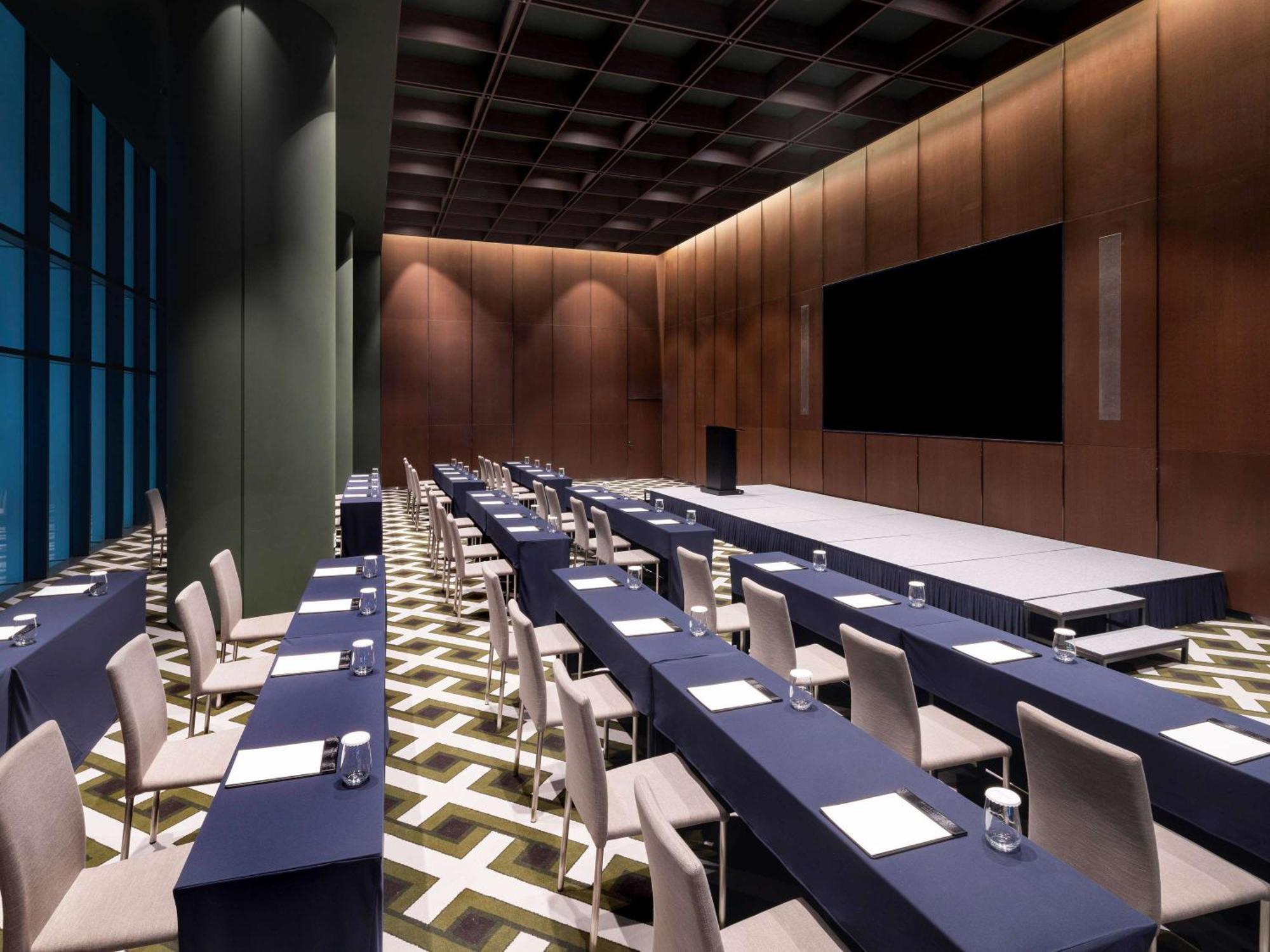 Mercure Ambassador Seoul Magok Eksteriør bilde