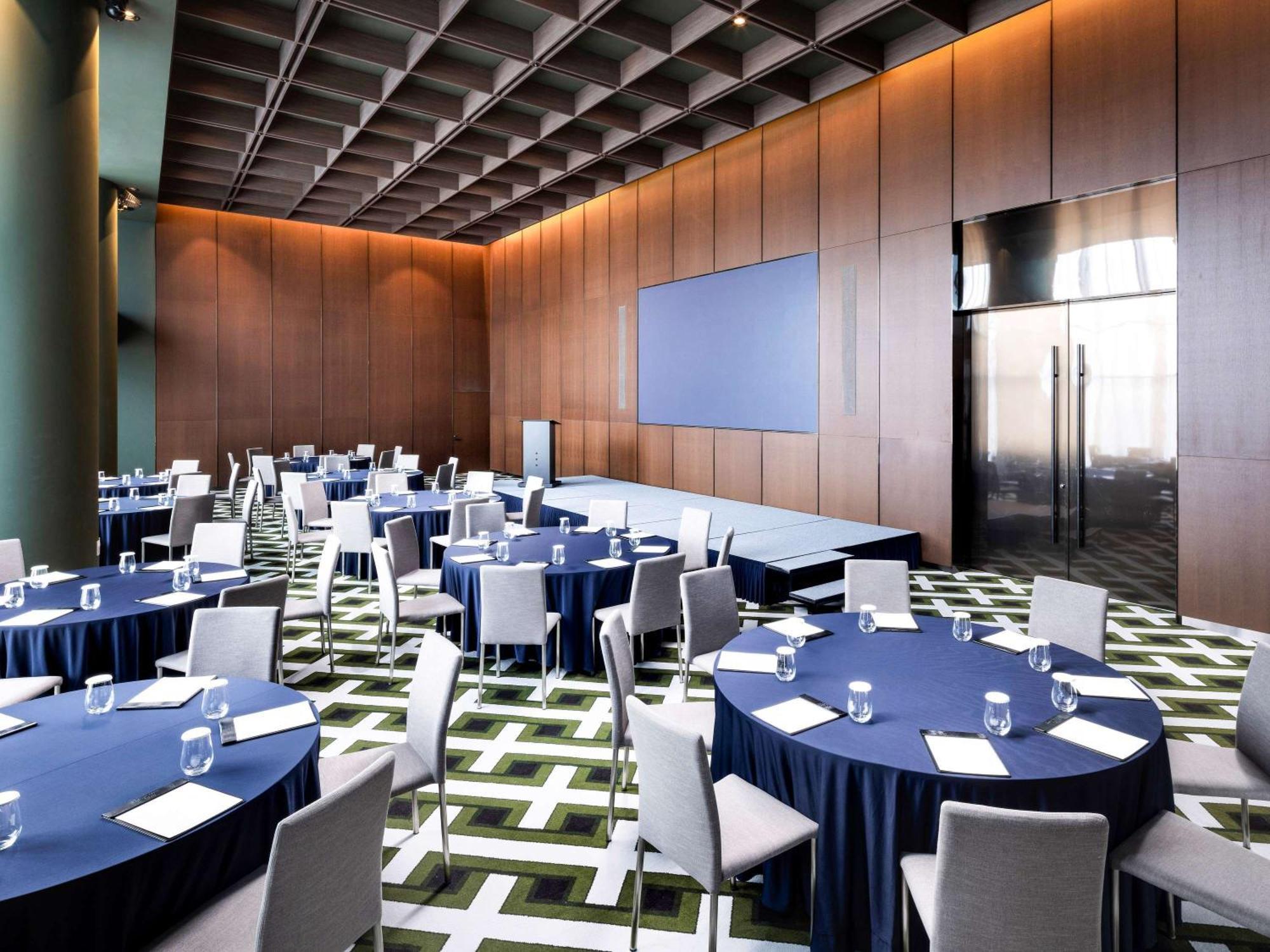 Mercure Ambassador Seoul Magok Eksteriør bilde