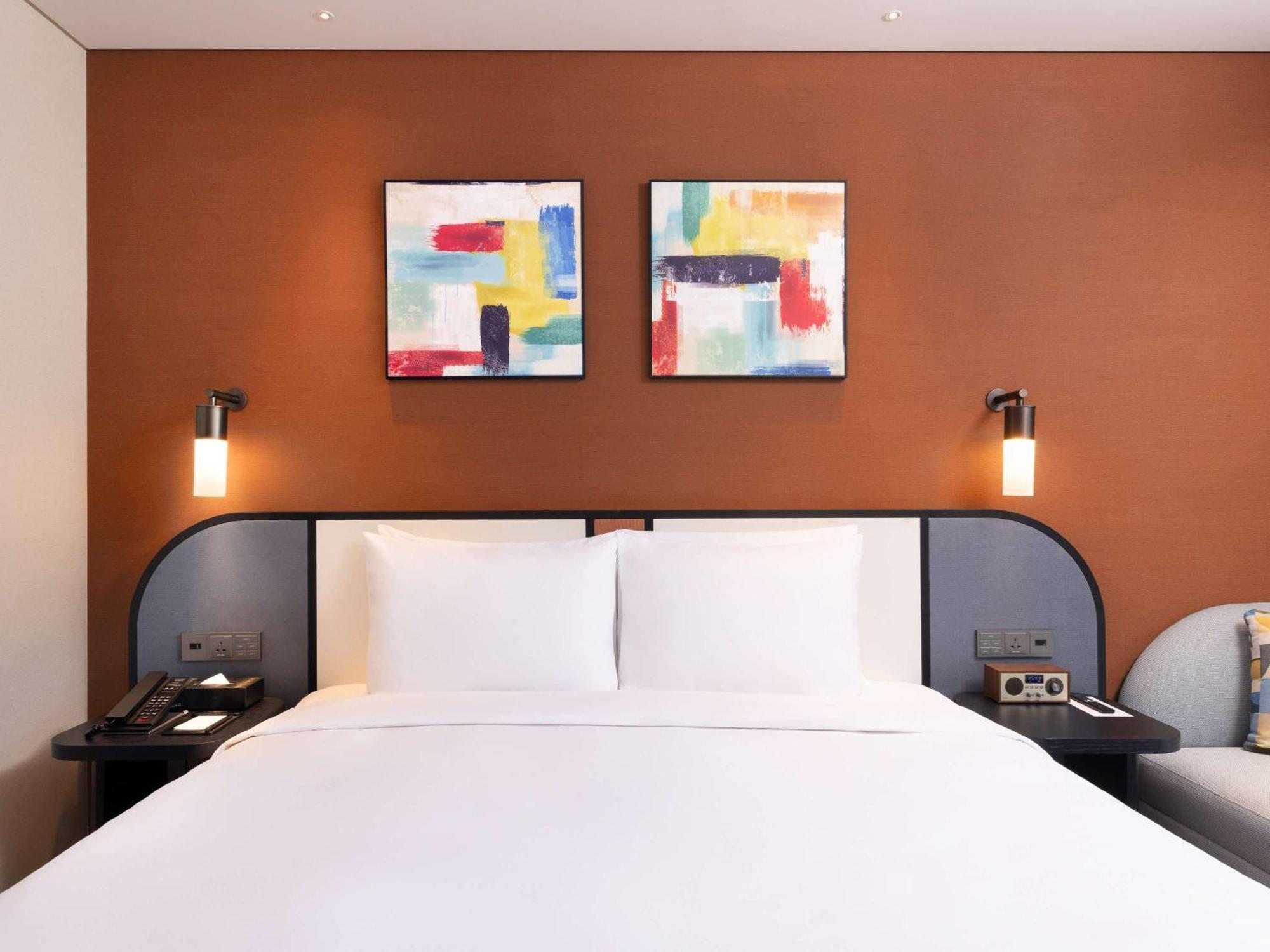 Mercure Ambassador Seoul Magok Eksteriør bilde