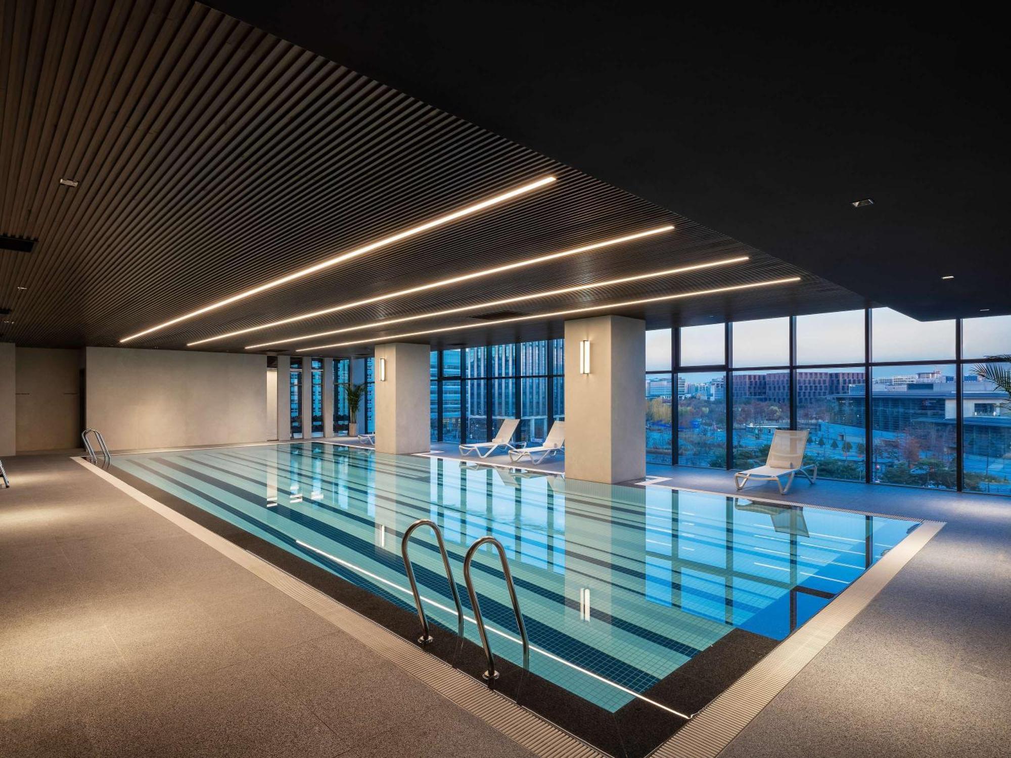 Mercure Ambassador Seoul Magok Eksteriør bilde